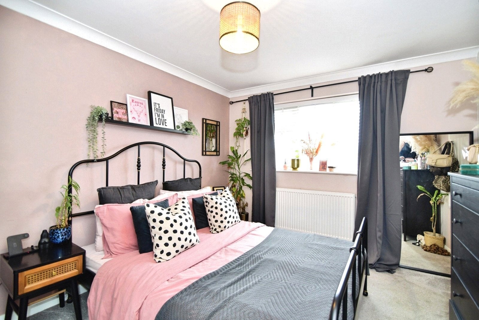 Flat Coral Drive in Rotherham
