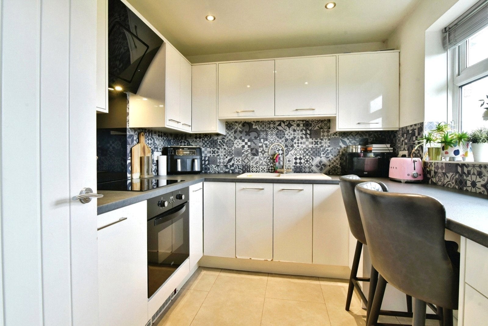 Flat Coral Drive in Rotherham