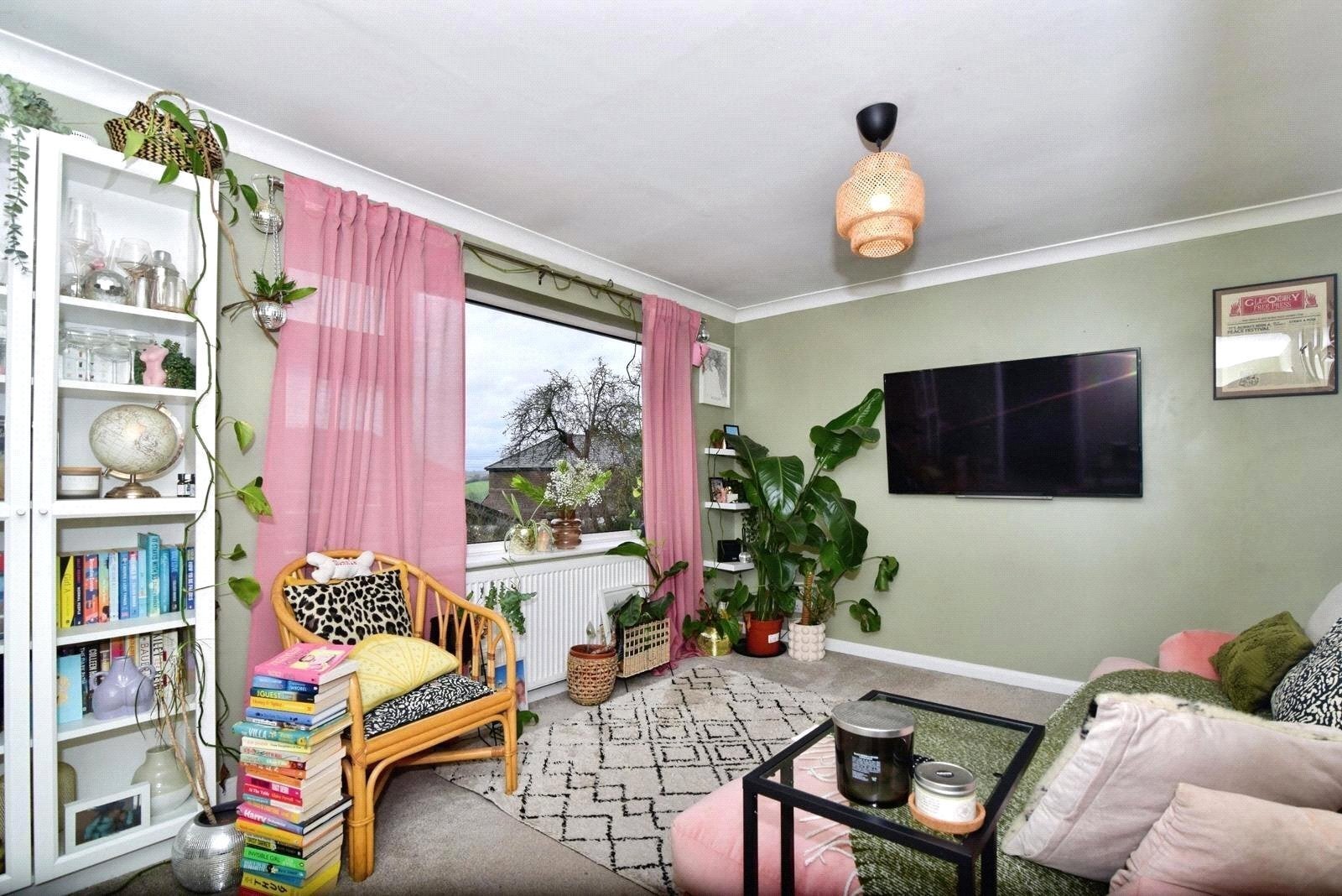 Flat Coral Drive in Rotherham