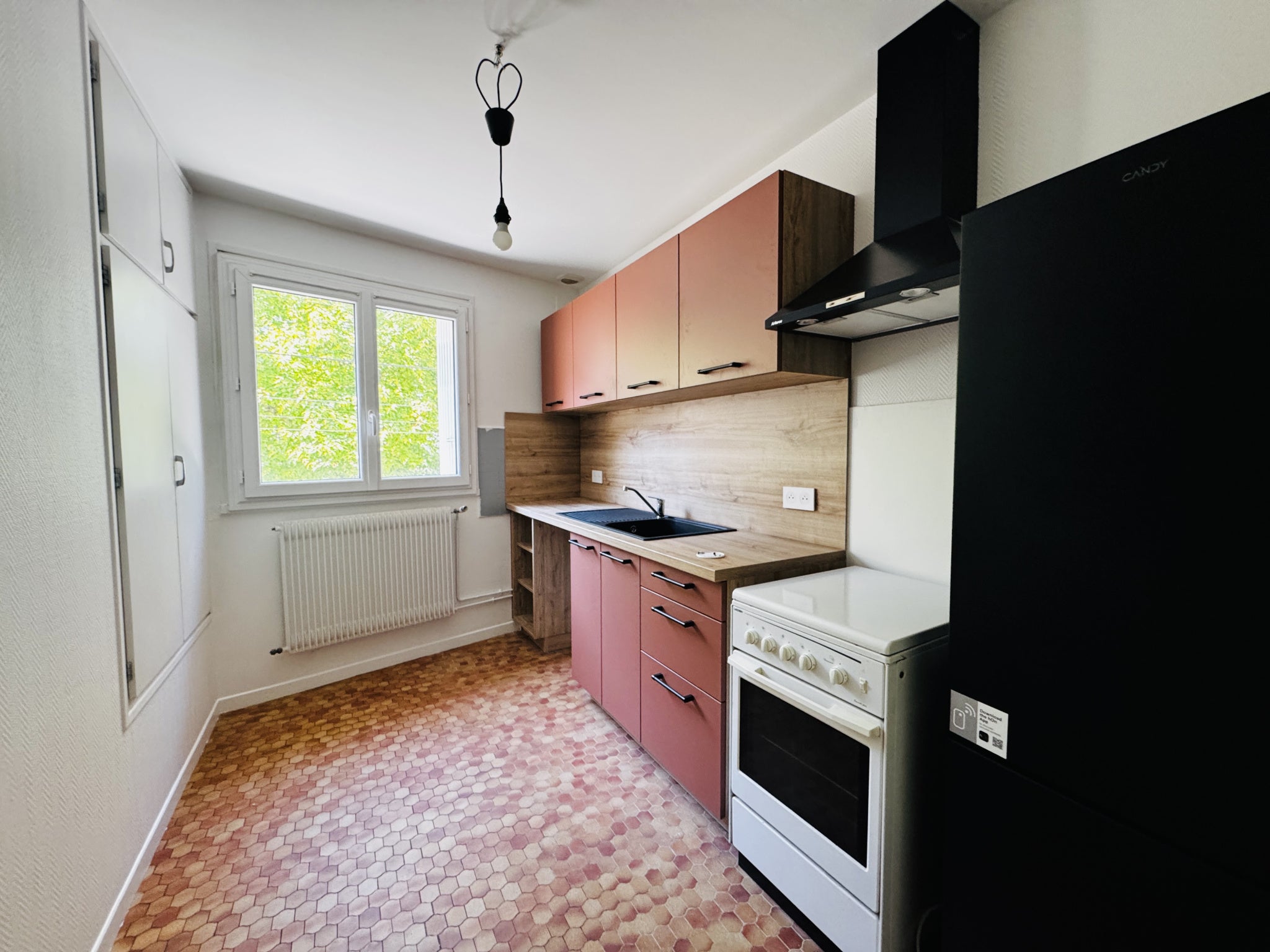 Flat Impasse Arthur Ranc in Poitiers