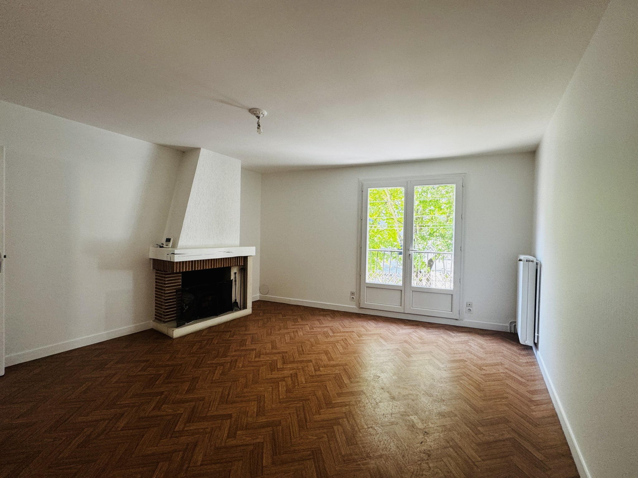 Flat Impasse Arthur Ranc in Poitiers