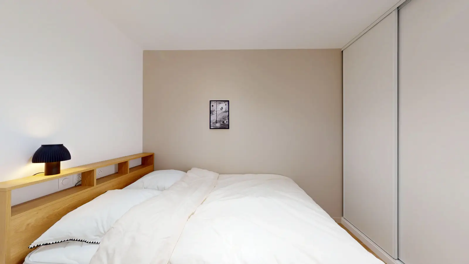 Room Avenue de la Paix in Vanves