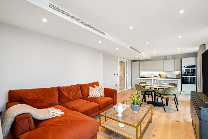 Flat Baker Street in City of Westminster