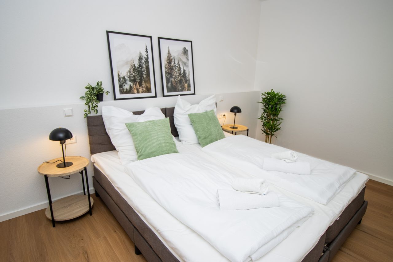 Wohnung Hauptstraße in Urloffen
