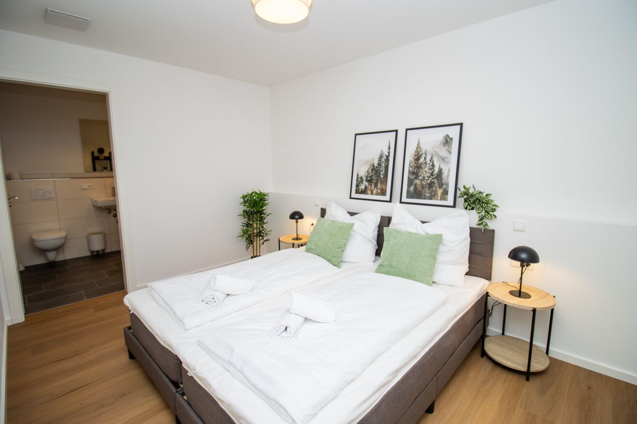 Wohnung Hauptstraße in Urloffen