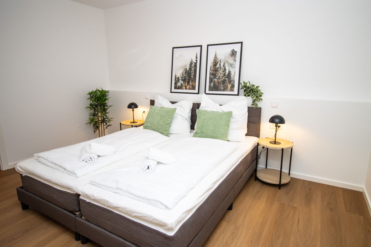 Wohnung Hauptstraße in Urloffen