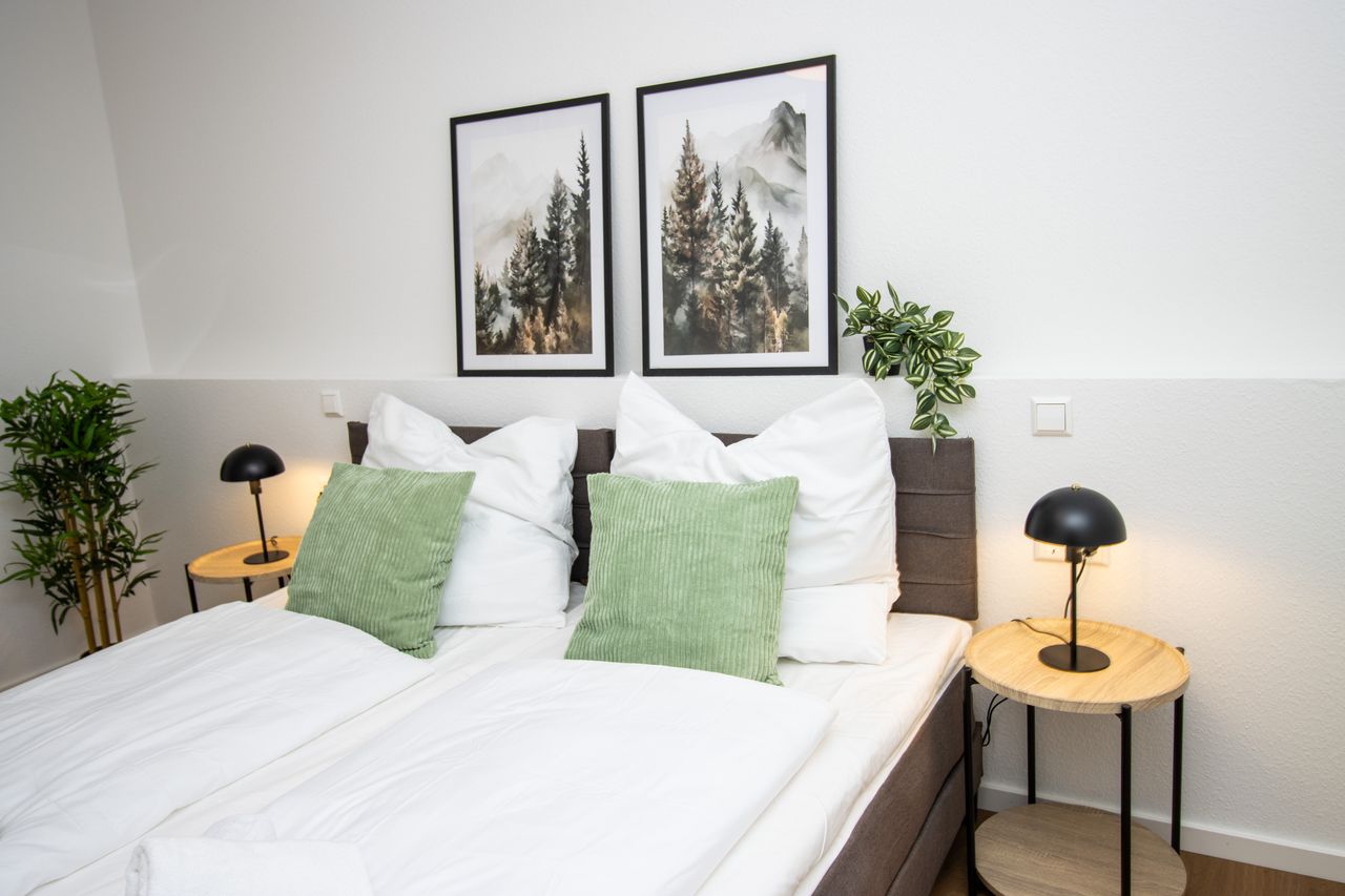 Wohnung Hauptstraße in Urloffen