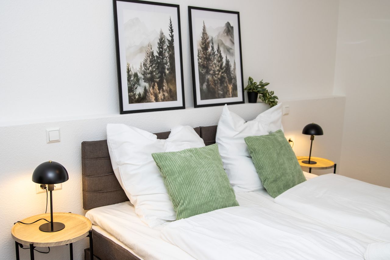 Wohnung Hauptstraße in Urloffen
