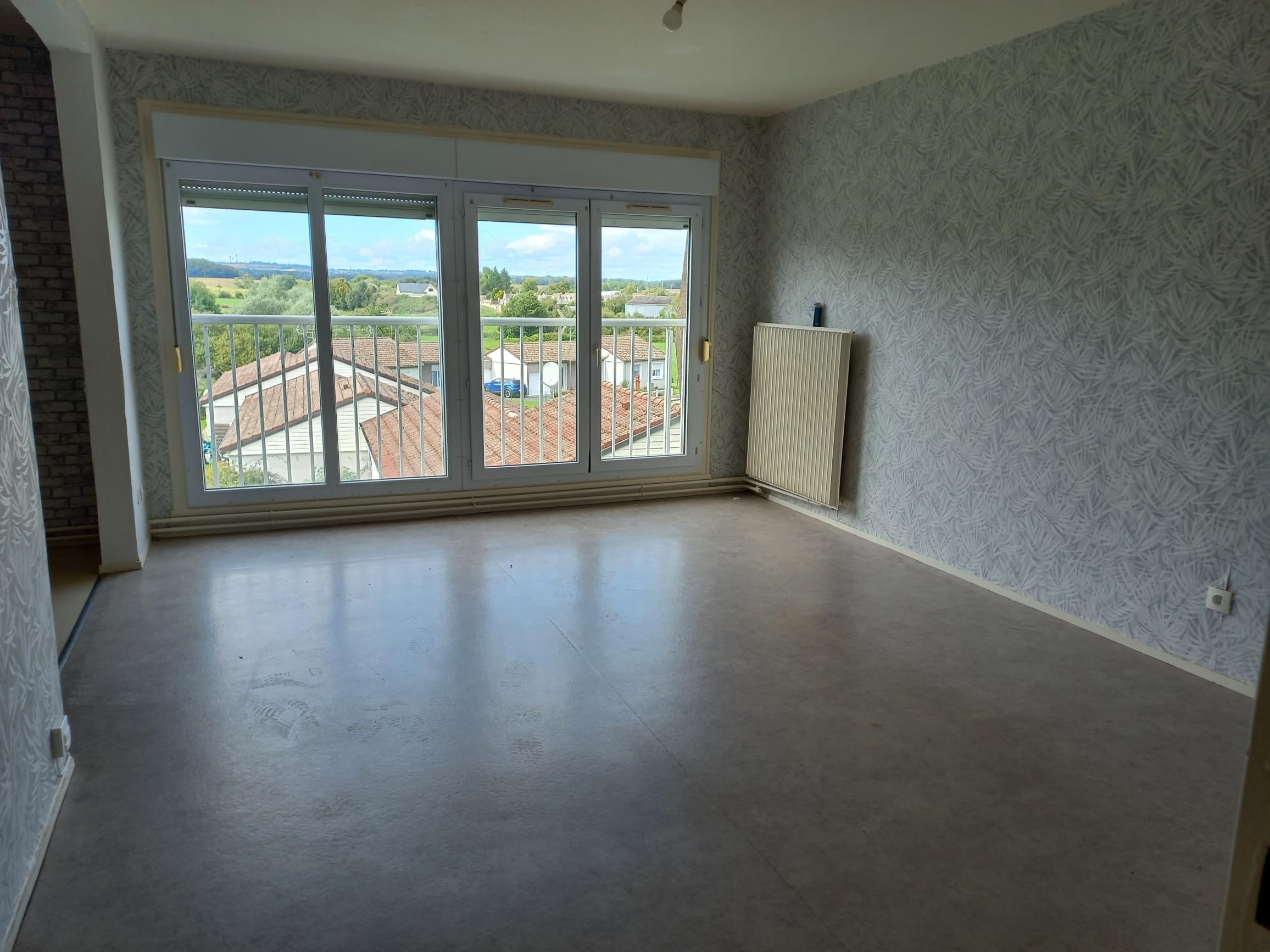 Flat Résidence Charles Cassiat in Entrains-sur-Nohain