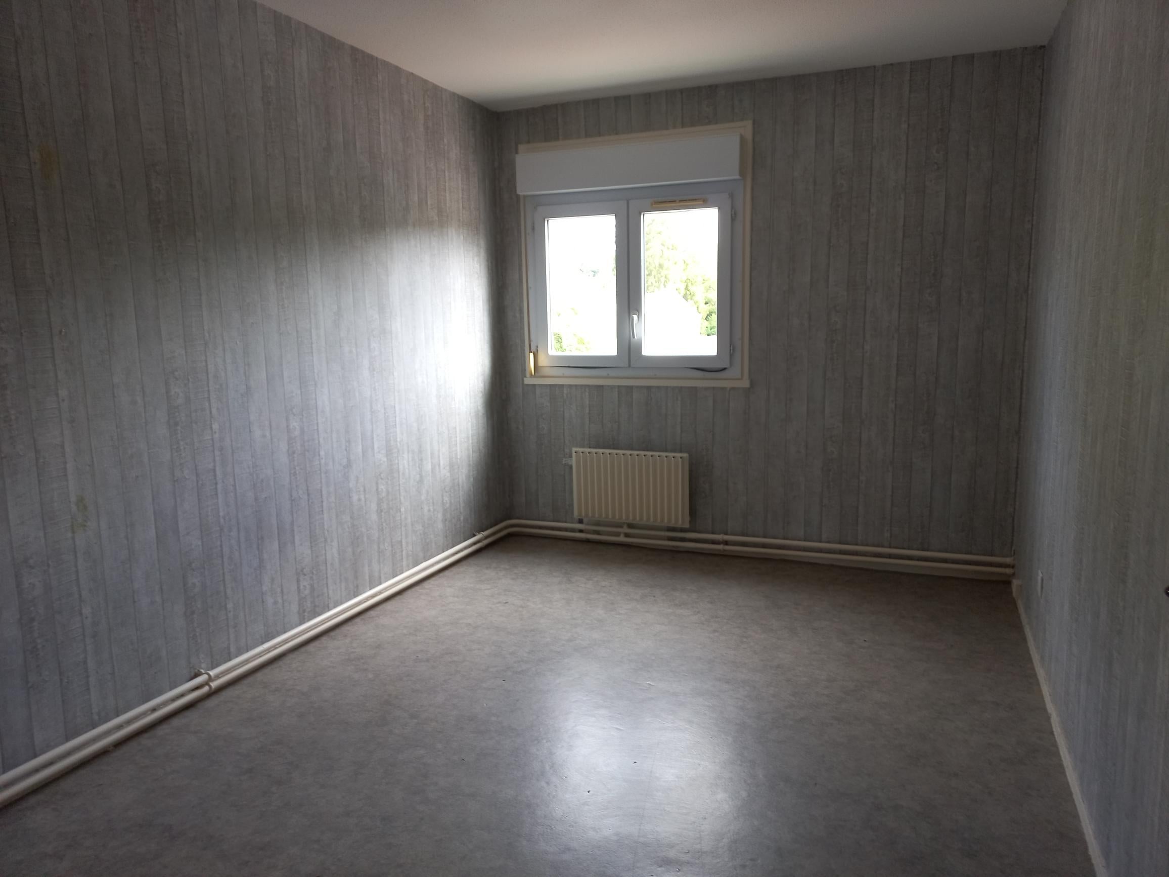 Flat Résidence Charles Cassiat in Entrains-sur-Nohain