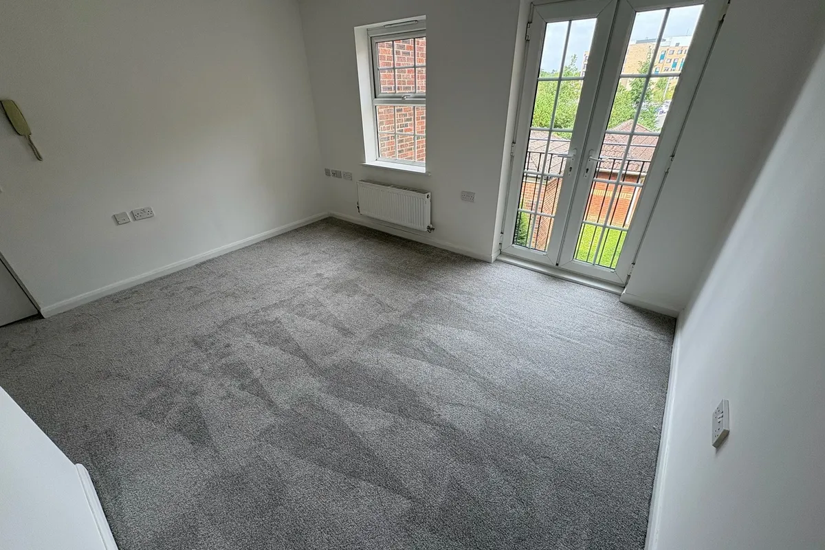 Flat Lion Court in Northampton