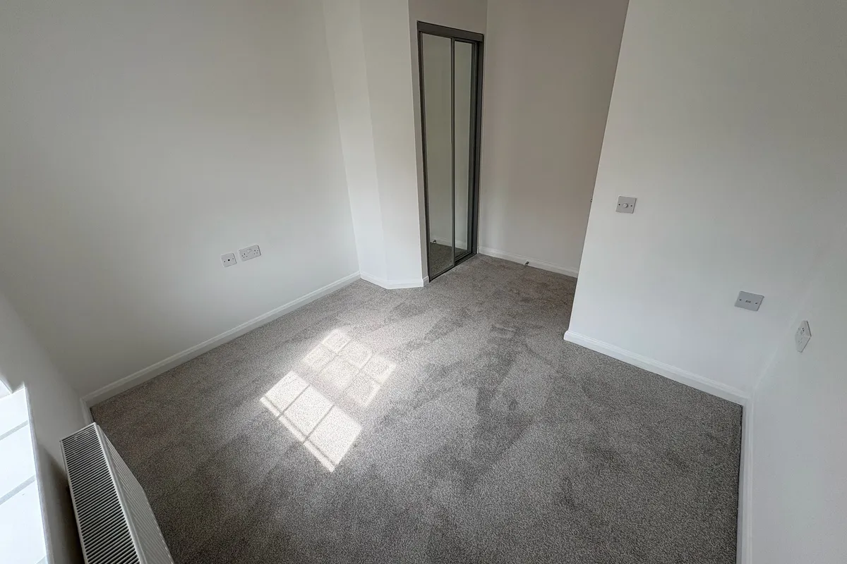 Flat Lion Court in Northampton