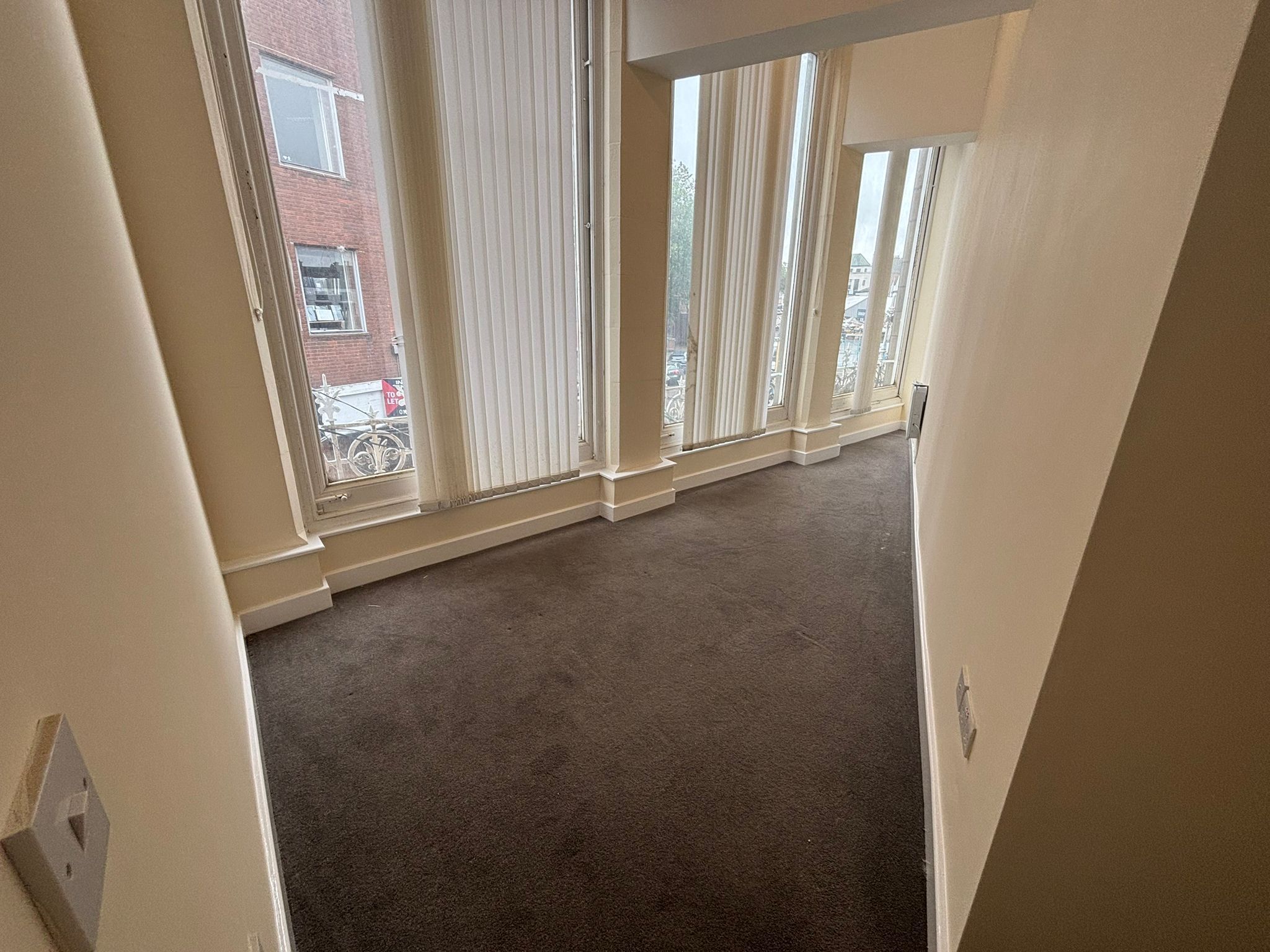 Flat Market Place Approach in Leicester