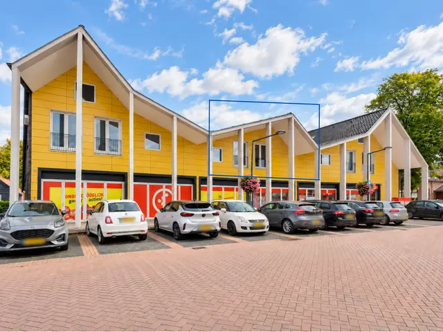 Appartement Dorpstienden 10 in Ouddorp