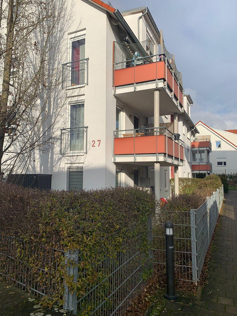 Wohnung B 27 in Sielmingen