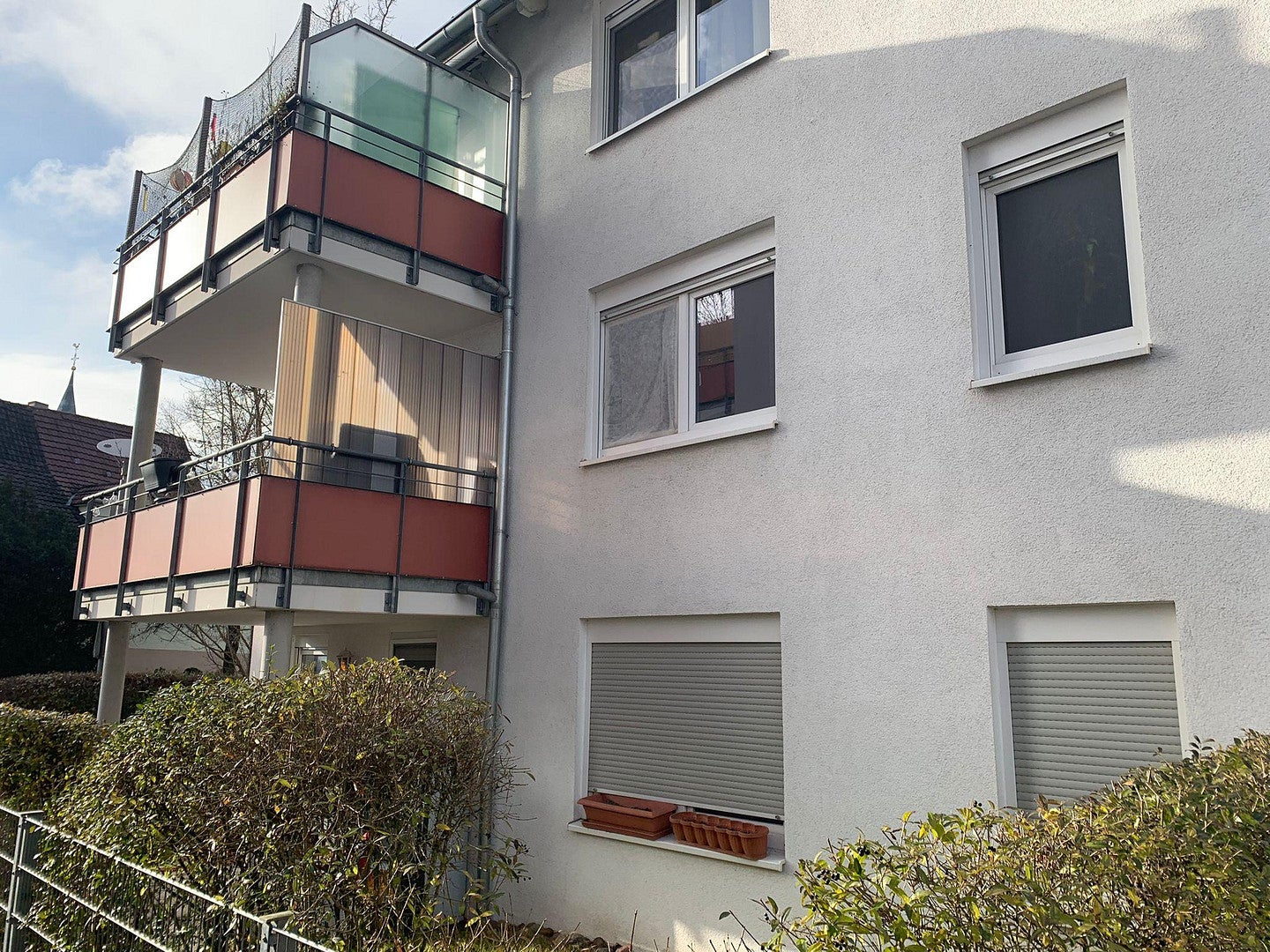 Wohnung B 27 in Sielmingen