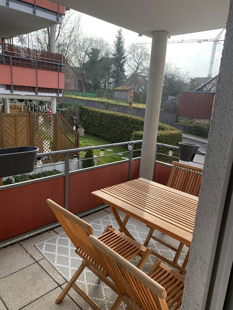 Wohnung B 27 in Sielmingen