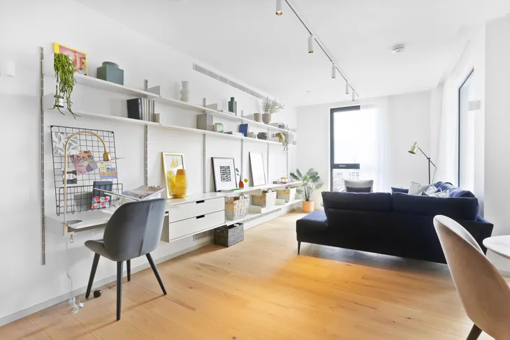 Flat York Way in Greater London