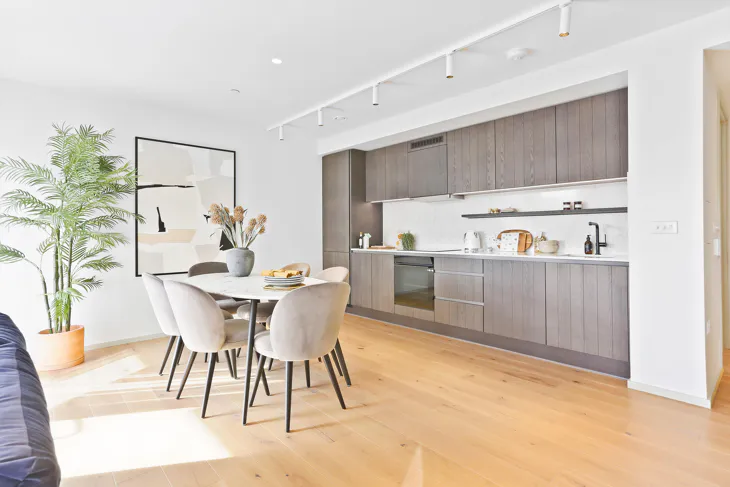 Flat York Way in Greater London