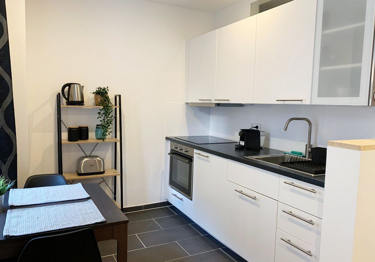 Wohnung Yorckstraße in Berlin