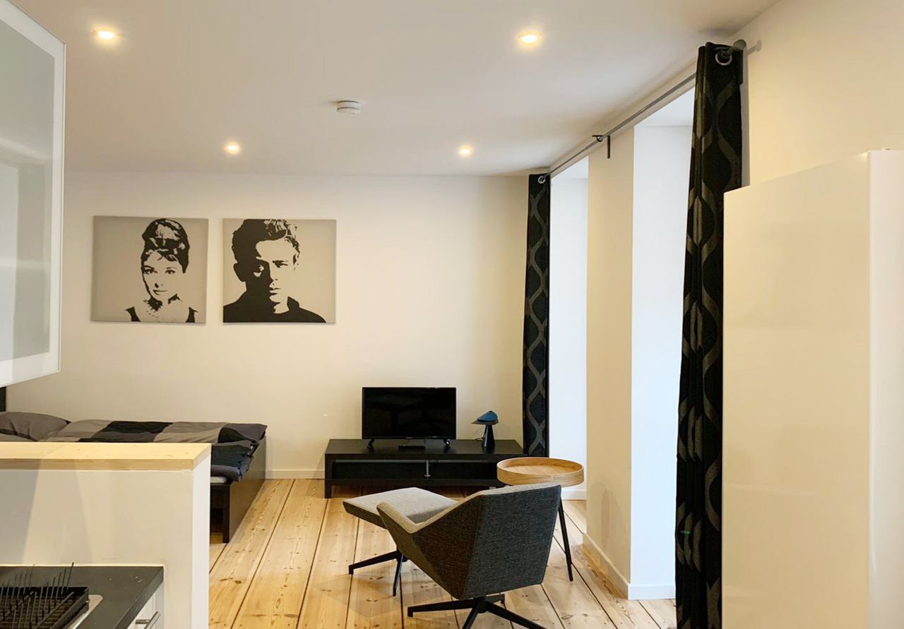 Wohnung Yorckstraße in Berlin