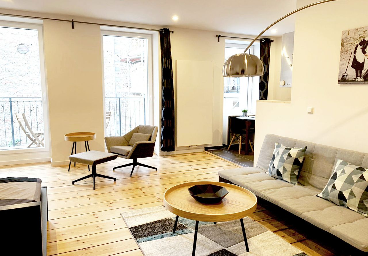Wohnung Yorckstraße in Berlin