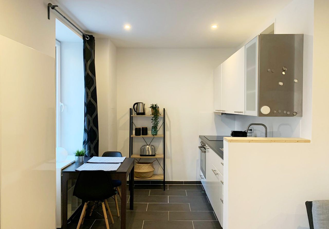 Wohnung Yorckstraße in Berlin