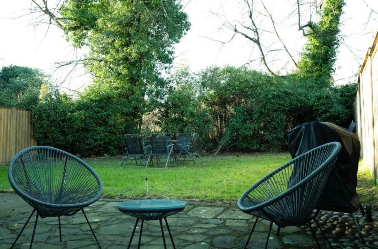 Room Park Avenue in Greater London
