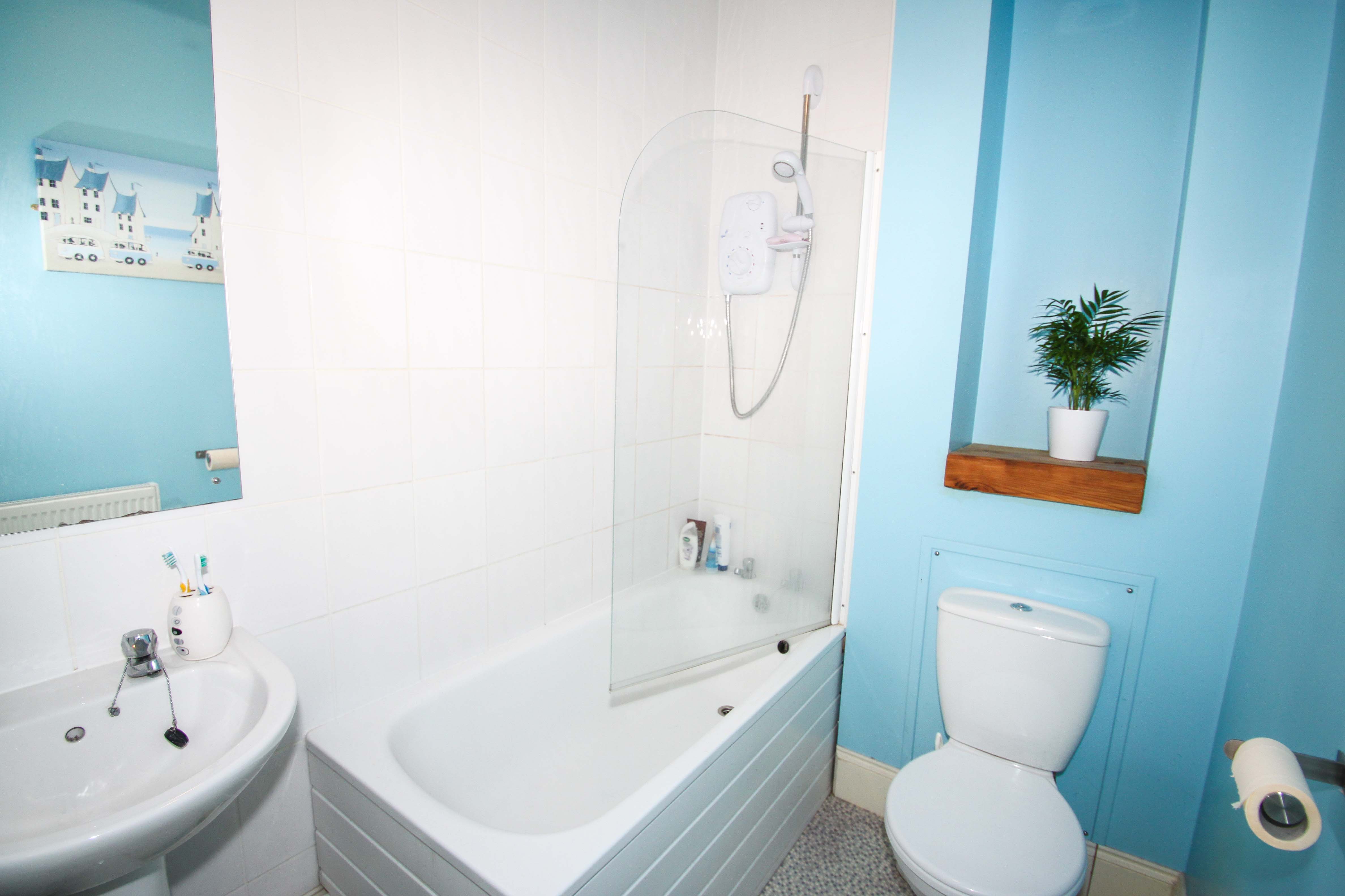 Flat Lisson Grove in Plymouth