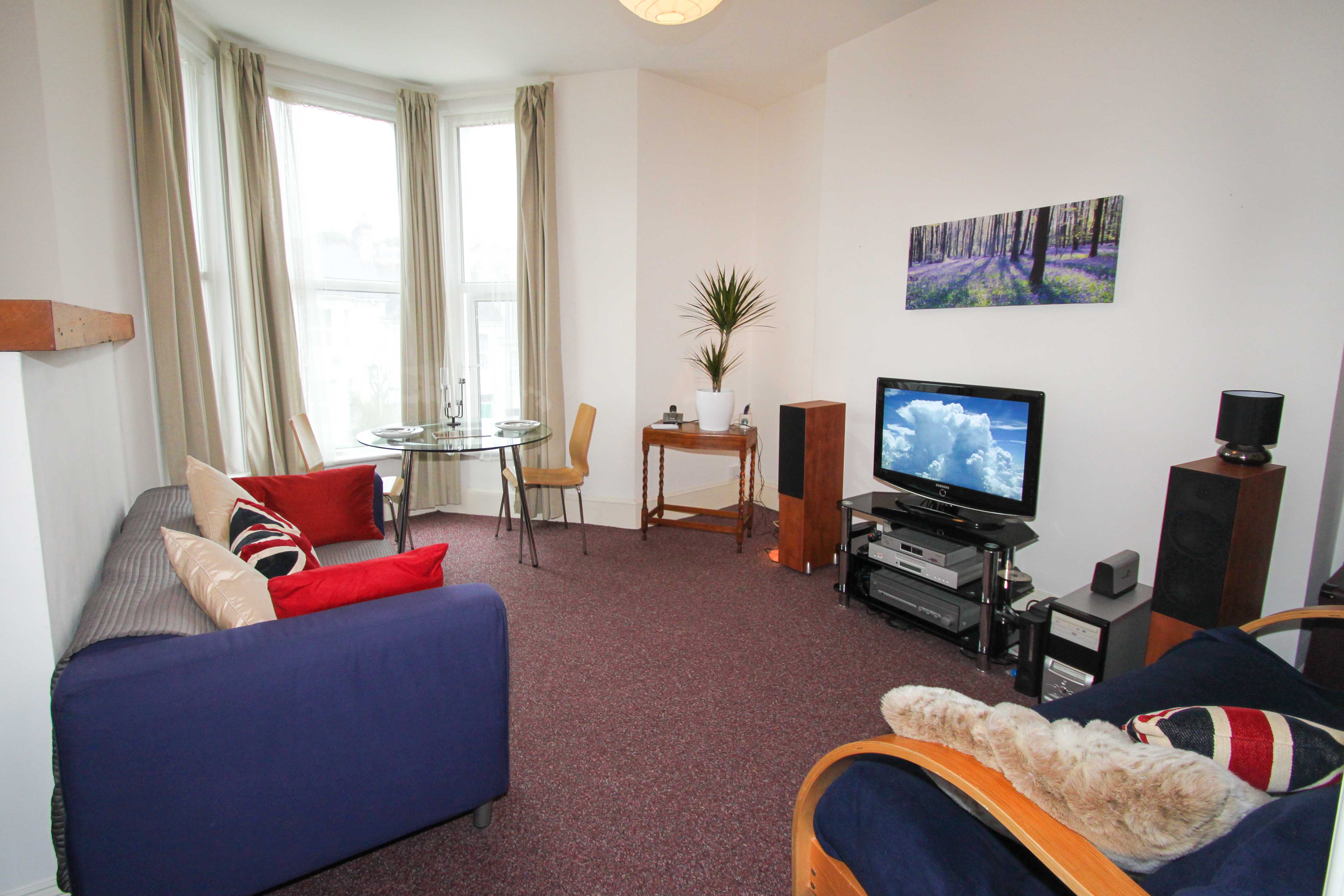 Flat Lisson Grove in Plymouth