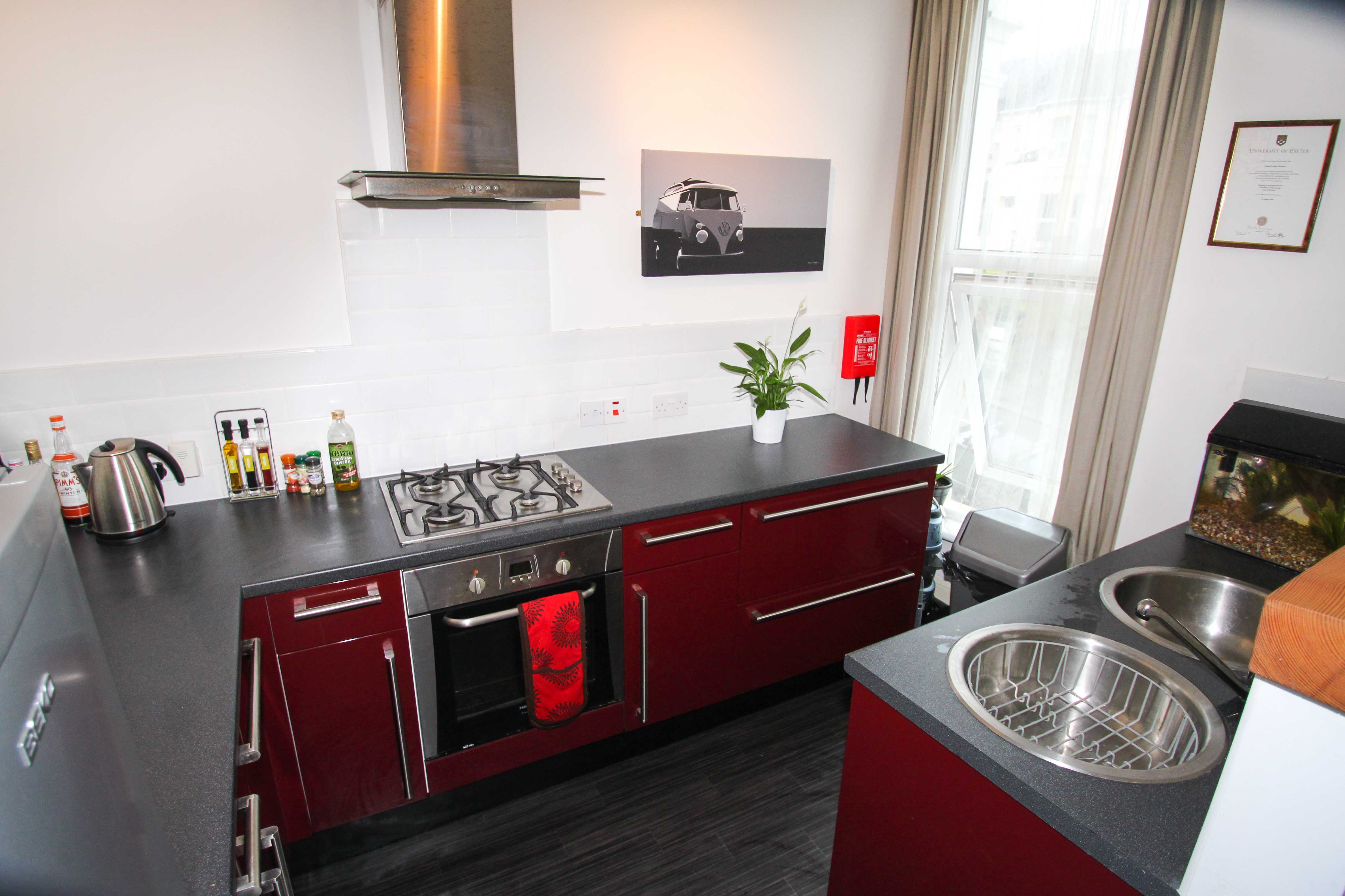 Flat Lisson Grove in Plymouth