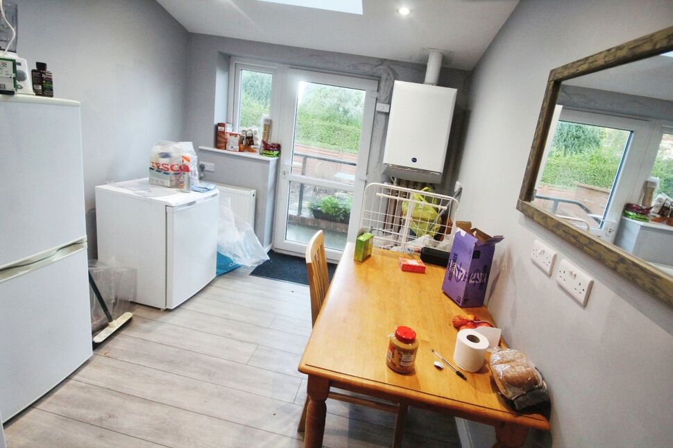 House Whinney Hill in Durham
