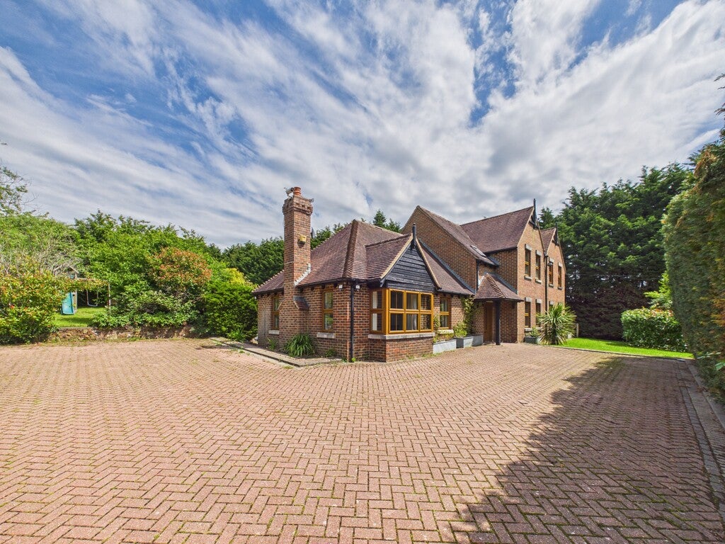 House Cowfold Road in Mid Sussex