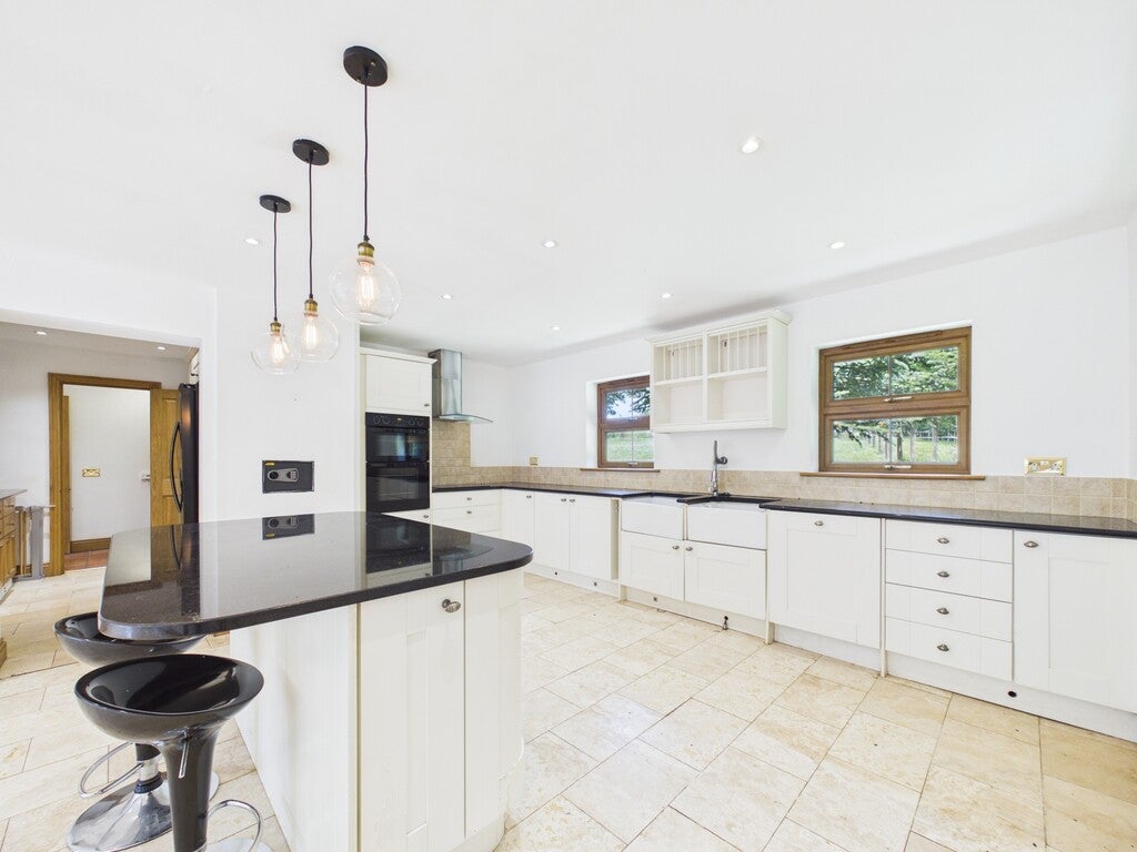 House Cowfold Road in Mid Sussex