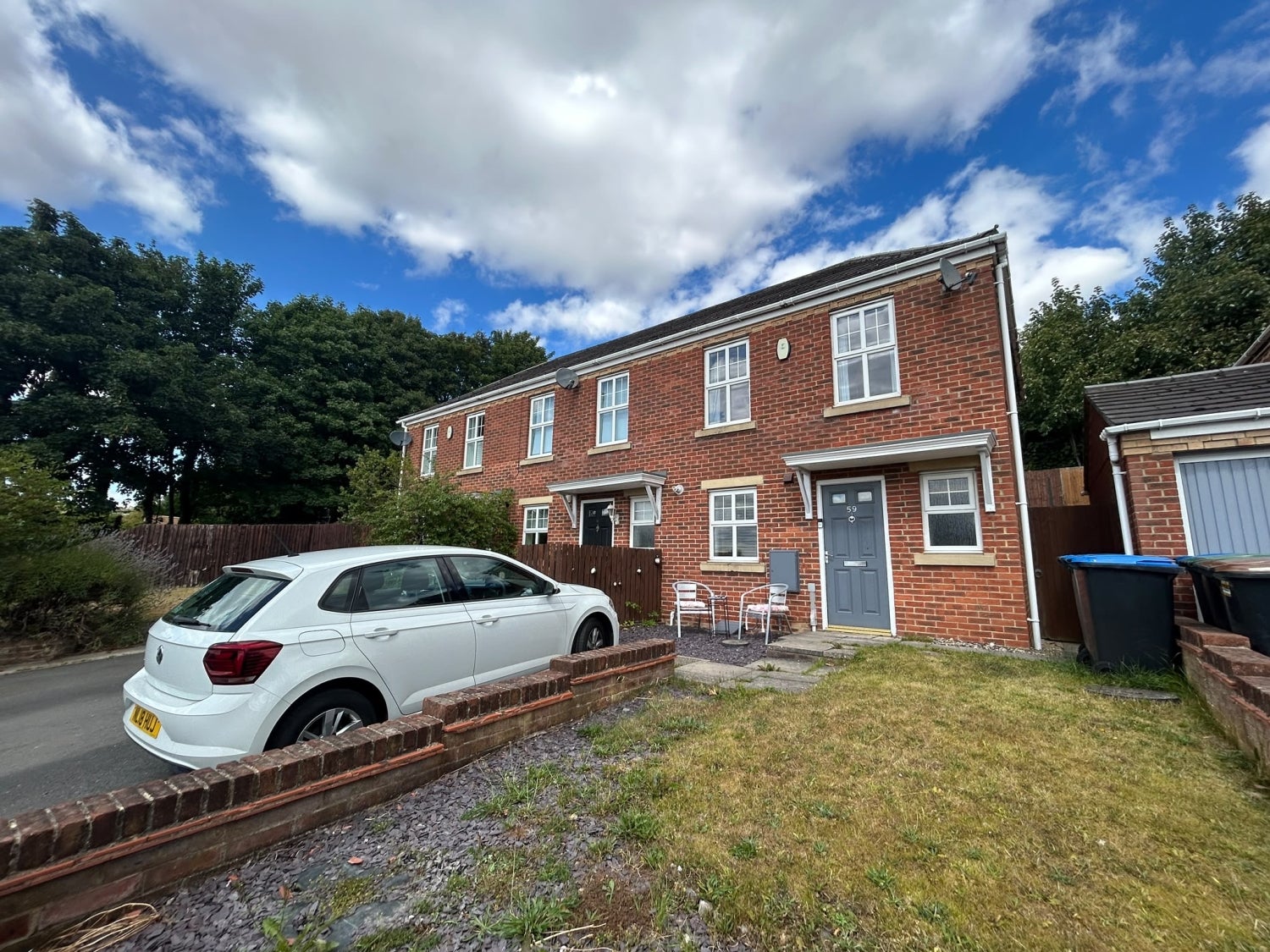 House Woodside in Sherburn Hill