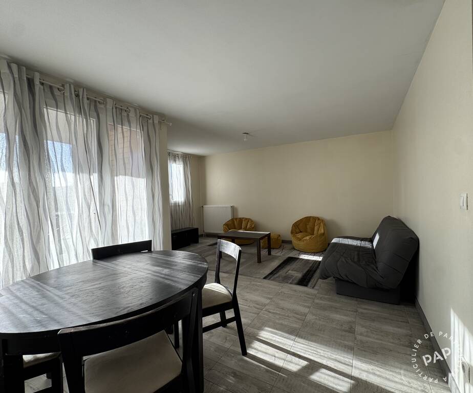 Appartement Rue Père André Jarlan à Évry