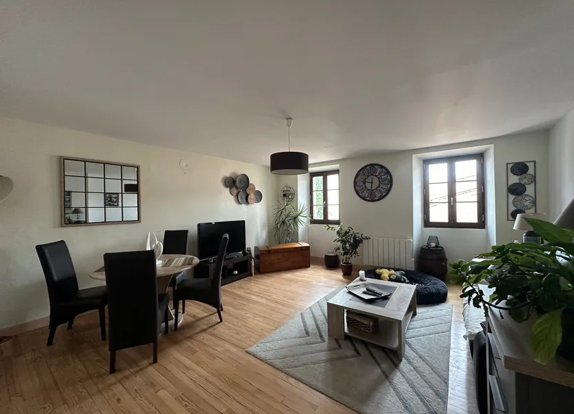 Appartement Saint-Martin du Bas à Ventavon