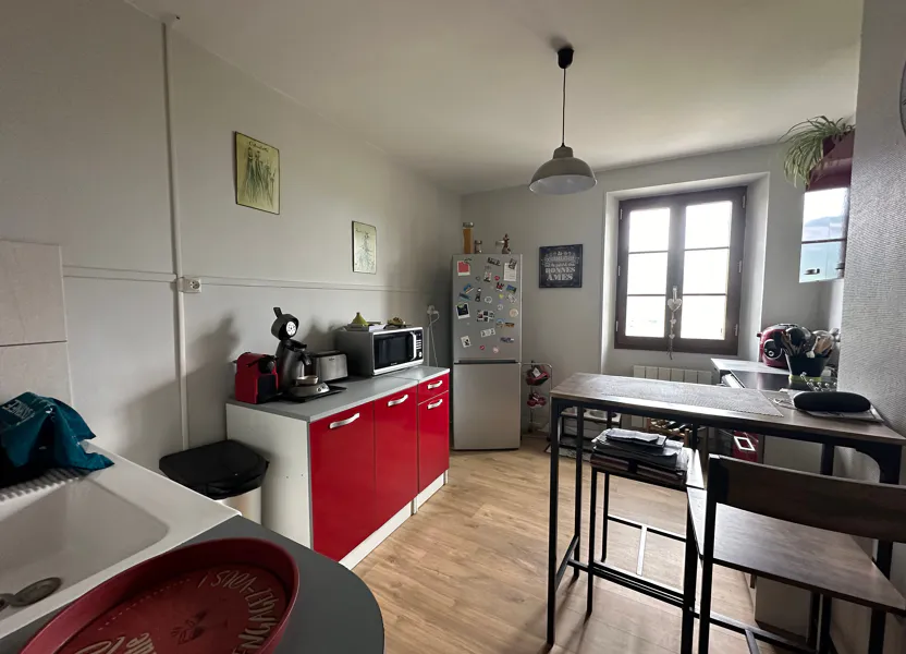 Appartement Saint-Martin du Bas à Ventavon