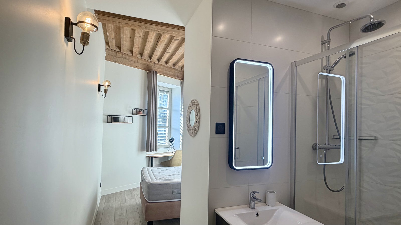 Appartement Place de Valmy à Lyon