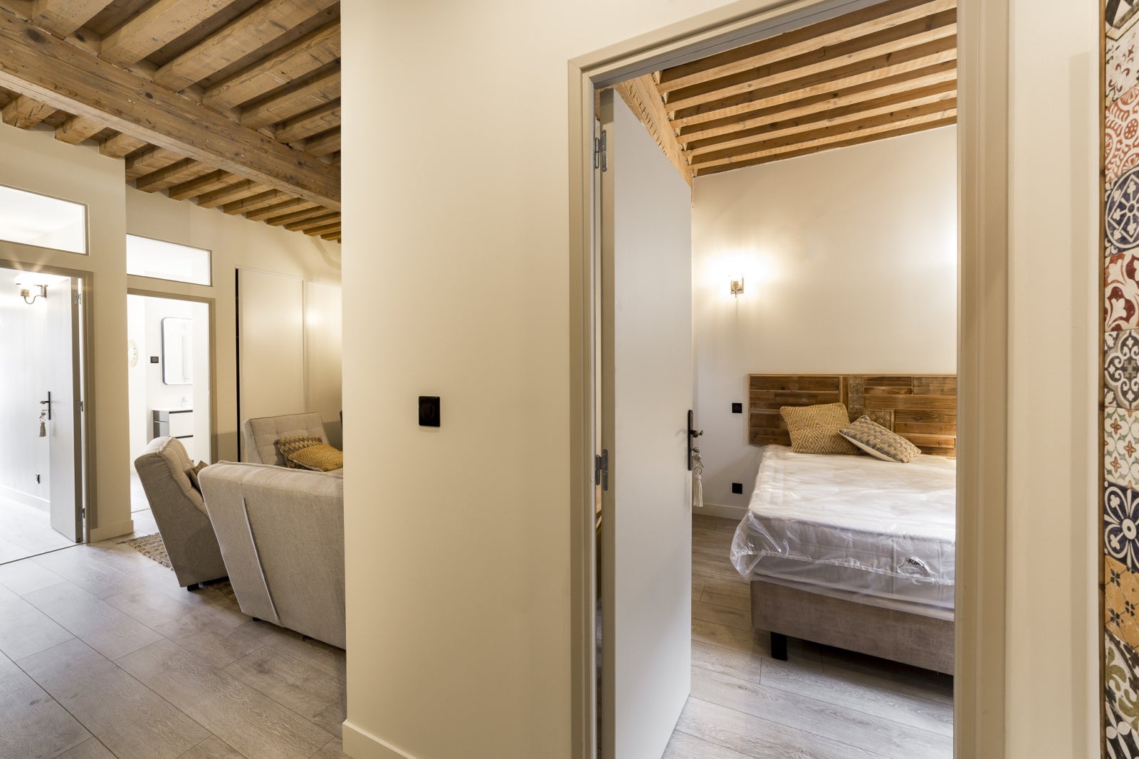 Appartement Place de Valmy à Lyon