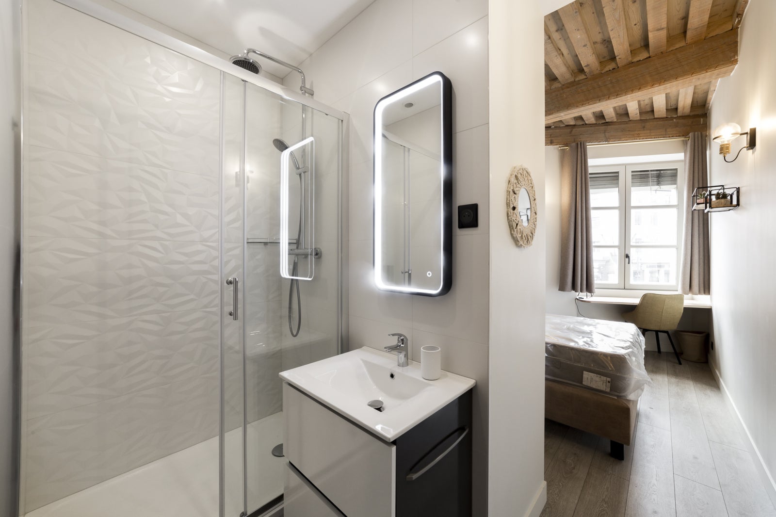 Appartement Place de Valmy à Lyon