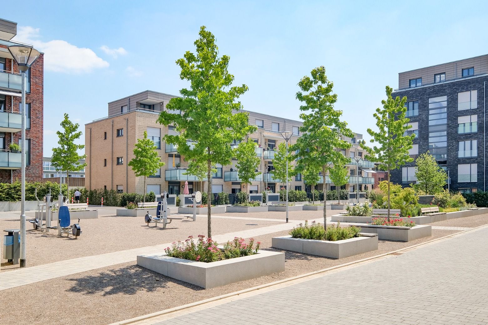 Wohnung Richrather Straße in Langenfeld (Rheinland)