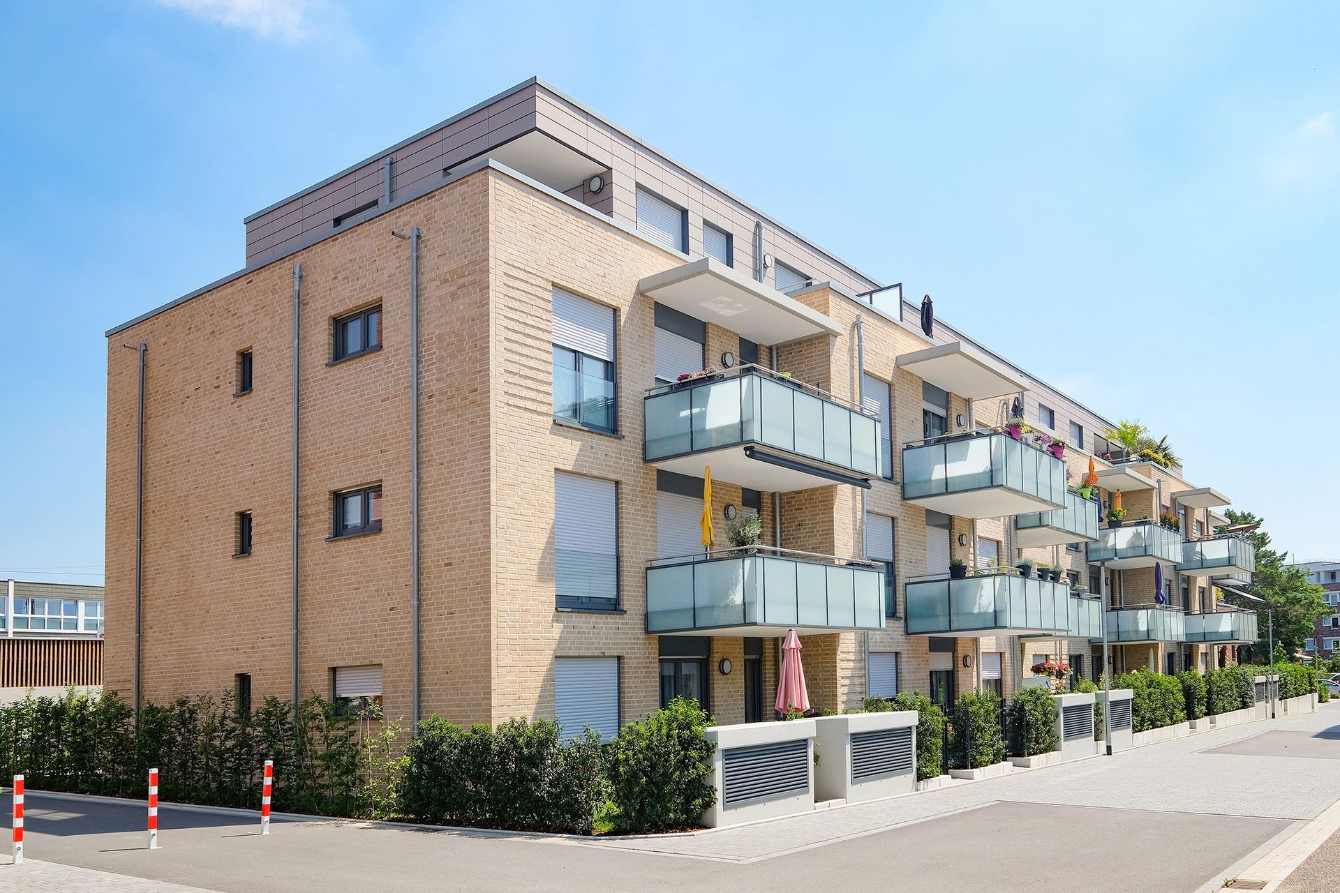 Wohnung Richrather Straße in Langenfeld (Rheinland)