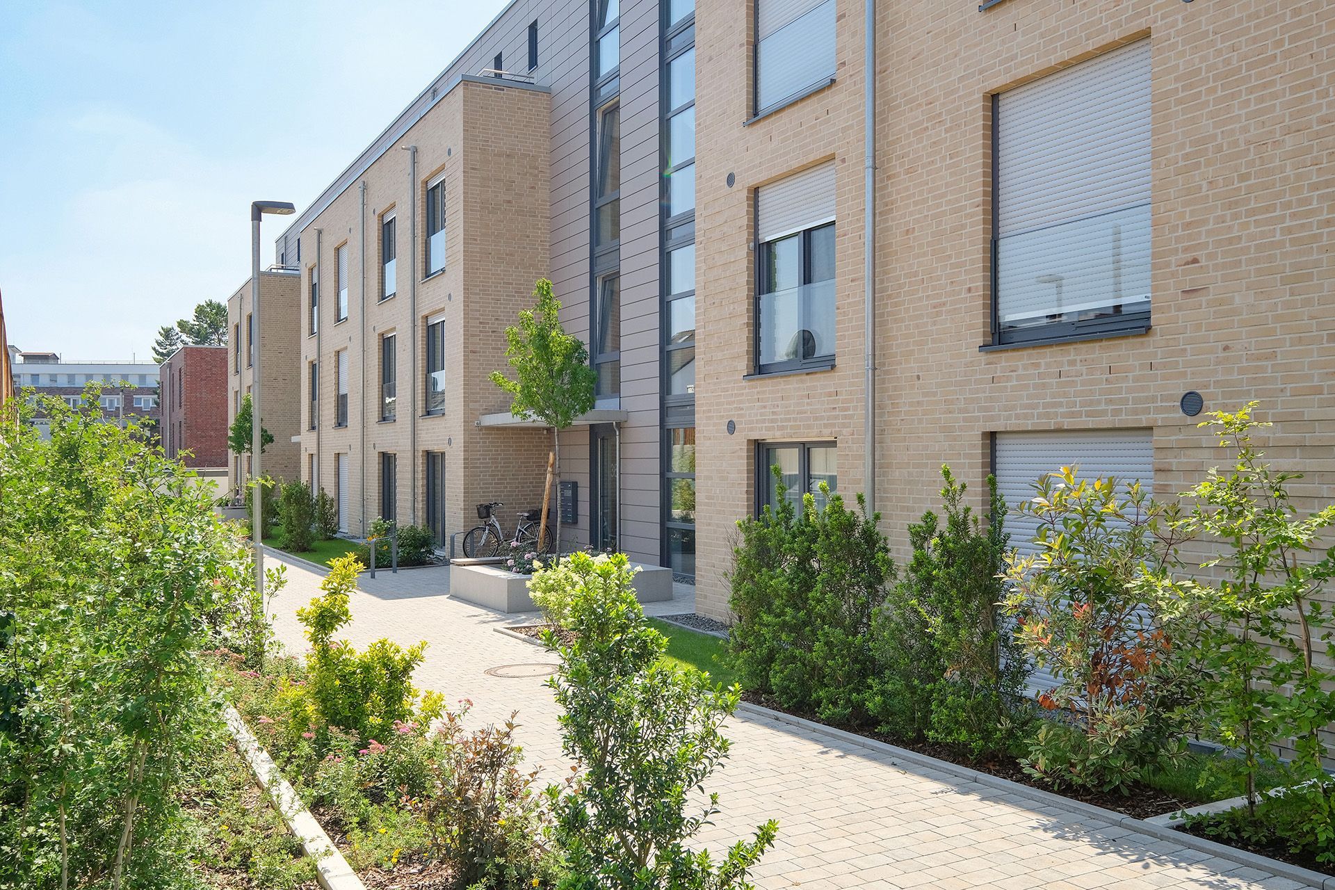 Wohnung Richrather Straße in Langenfeld (Rheinland)