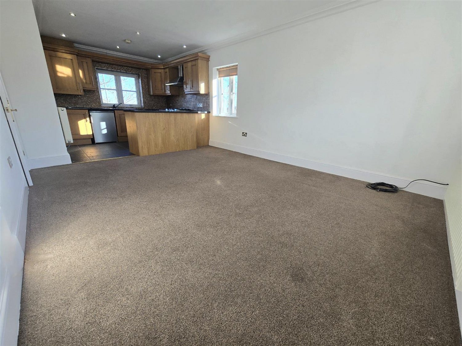 Flat Levington Court in Kirklevington