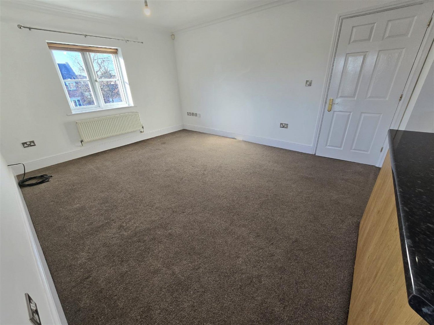Flat Levington Court in Kirklevington