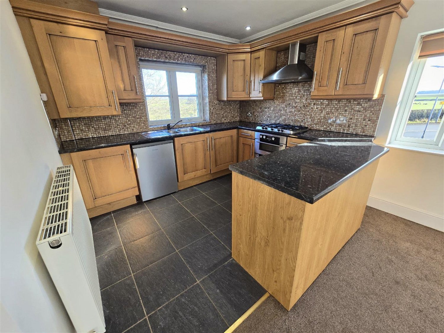 Flat Levington Court in Kirklevington