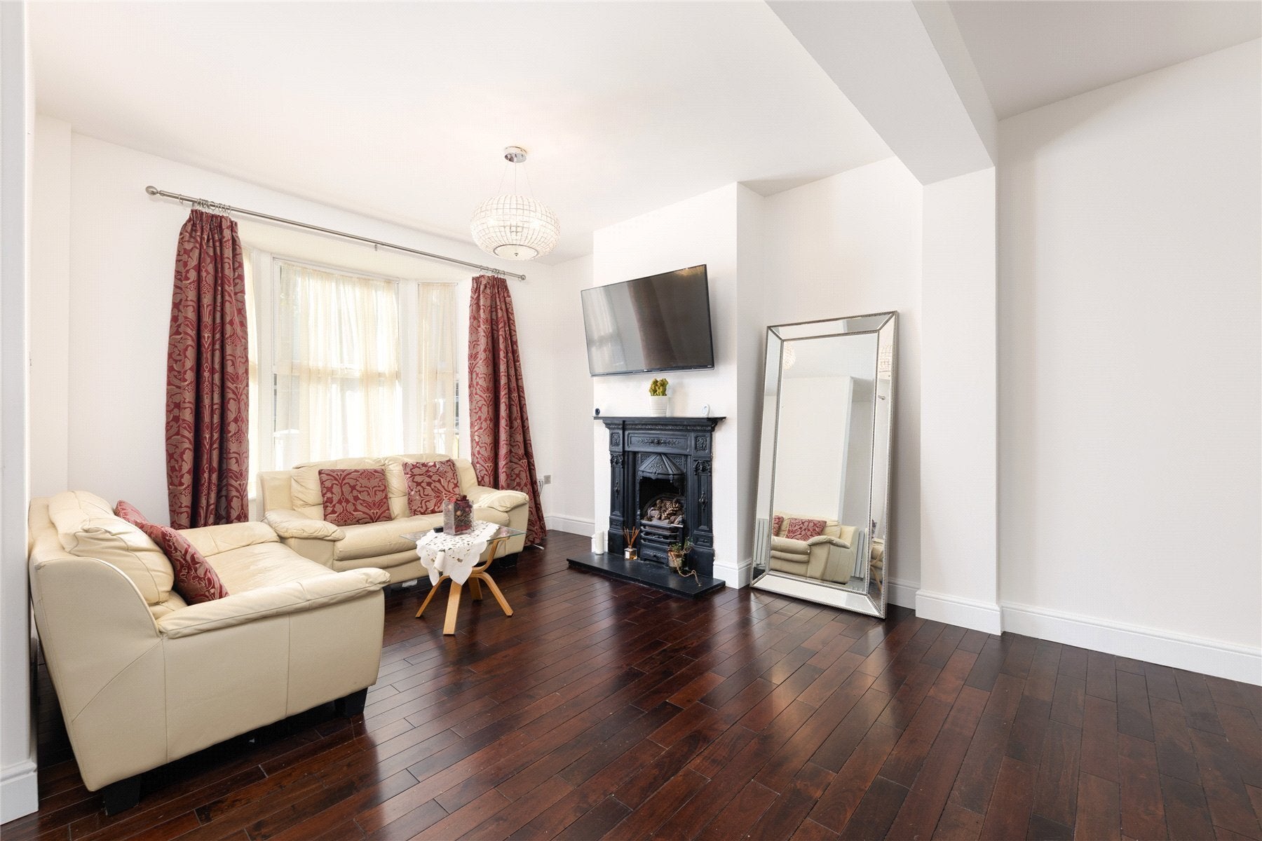House Standen Road in Greater London