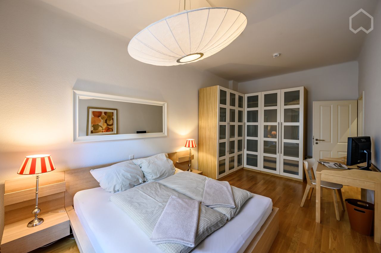 Wohnung Hasenbergstraße in Stuttgart