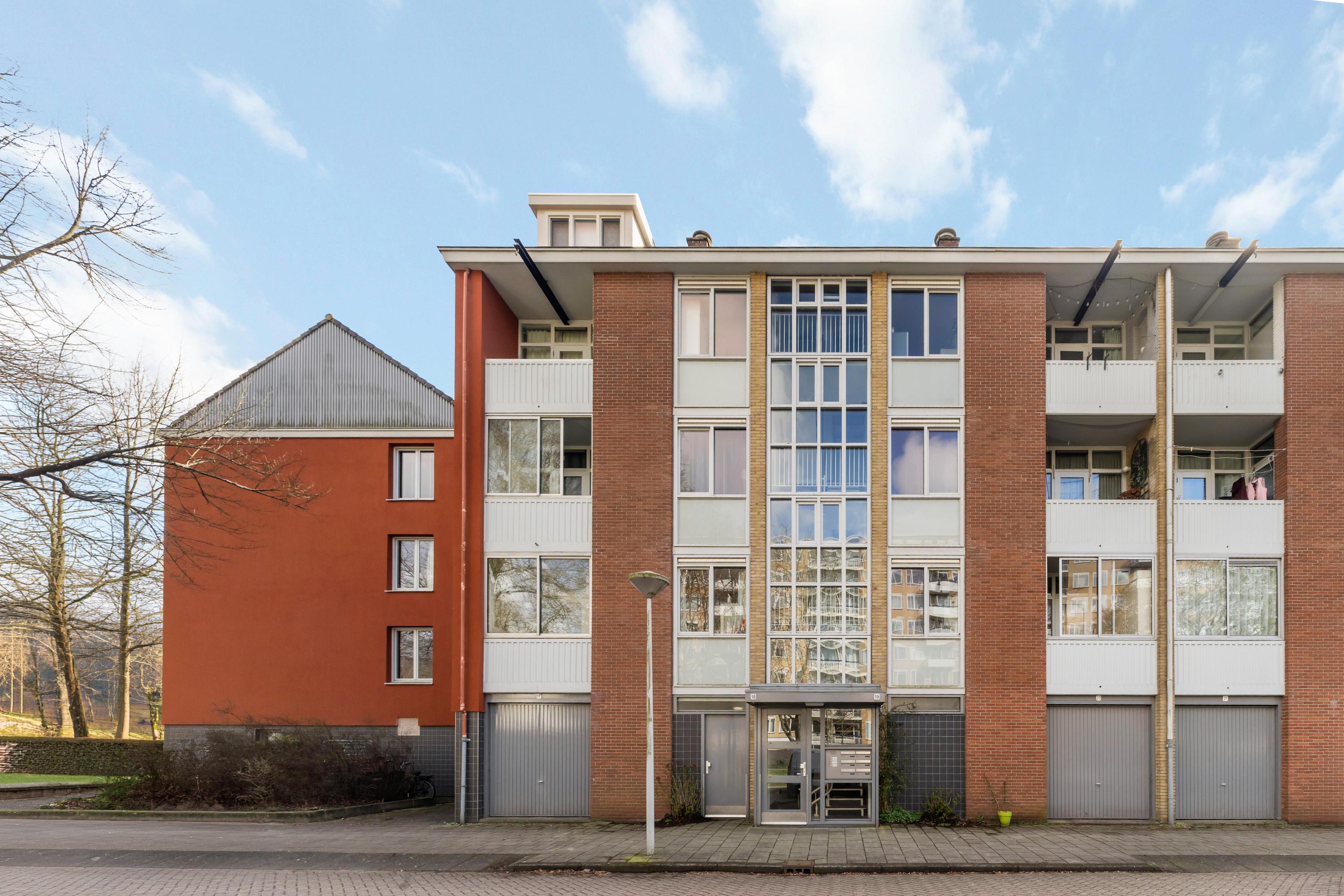 Wamberg 18 3 in Amsterdam
